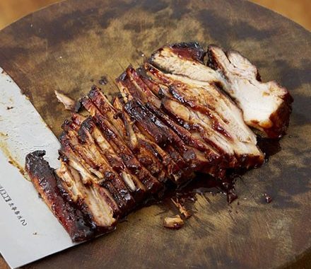 Char siu (Chinese BBQ pork) recipe