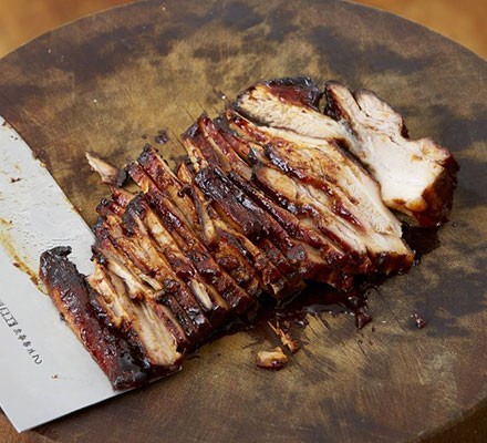 Char siu (Chinese BBQ pork) recipe 