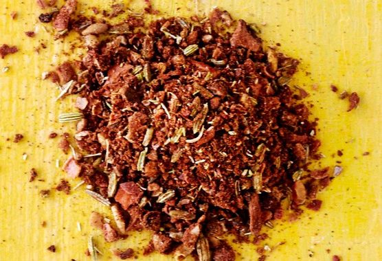 Five-spice powder recipe