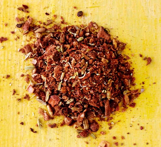 Five-spice powder recipe 