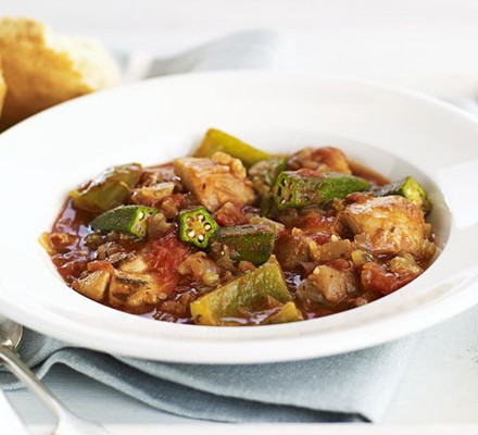 Chicken gumbo recipe 