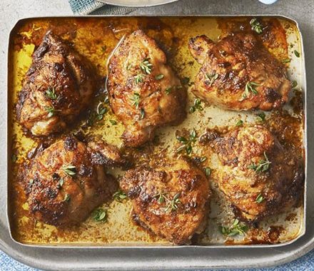 Jerk chicken recipe