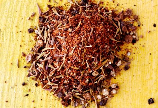 Easy jerk seasoning recipe