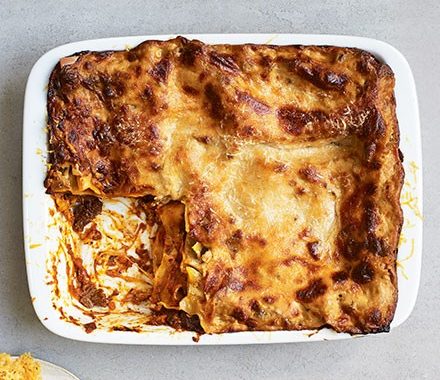 Next level lasagne recipe