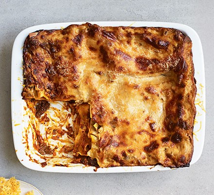 Next level lasagne recipe 