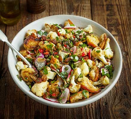 Winter panzanella recipe 