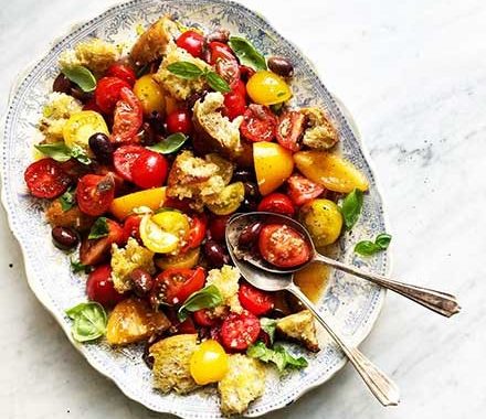 Panzanella recipe