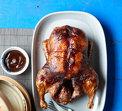 Peking duck recipe 