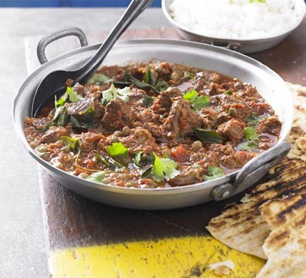 Goat curry recipe 