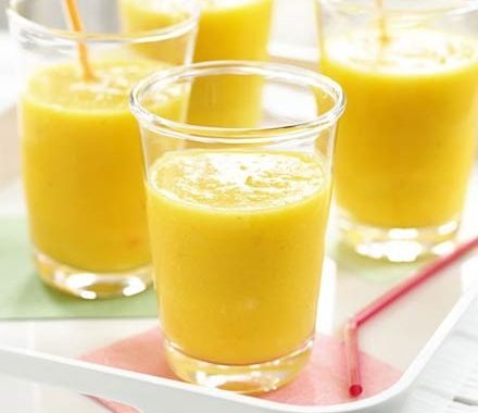 Mango smoothie recipe