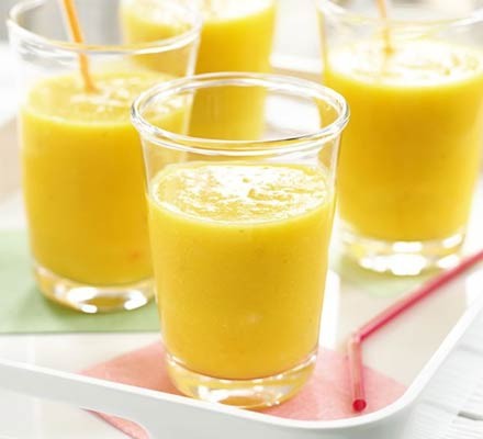Mango smoothie recipe 