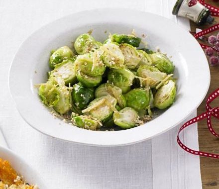 Ginger & sesame sprouts recipe