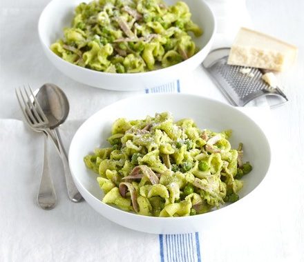 Tuna pasta recipe