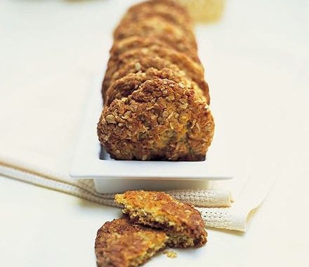 Anzac biscuits recipe