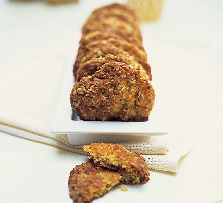 Anzac biscuits recipe 