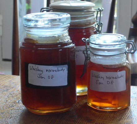 Whiskey marmalade recipe 