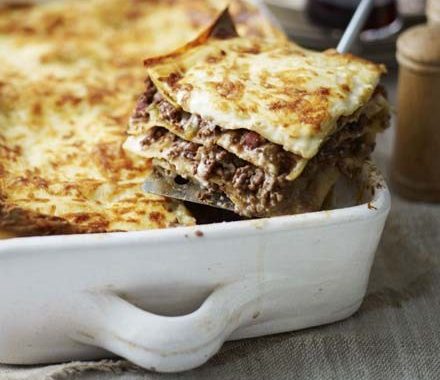 Lasagne recipe
