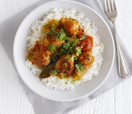 Cajun meatballs recipe