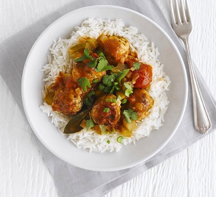 Cajun meatballs recipe 