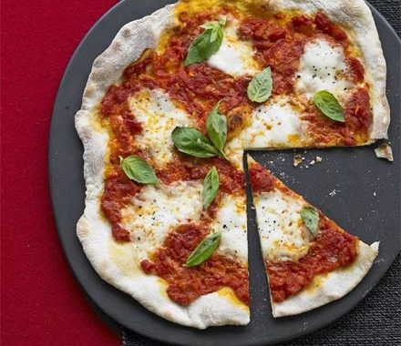 How to make pizza recipe