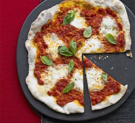 How to make pizza recipe 