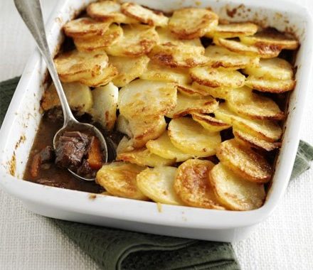 Italian cottage pie recipe