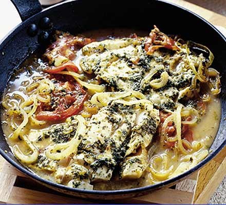 Natalie's Trinidadian fish stew recipe 
