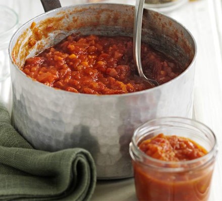 Basic tomato sauce recipe 