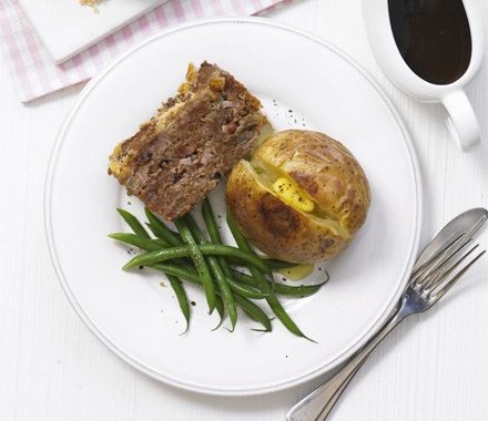 Italian meatloaf recipe