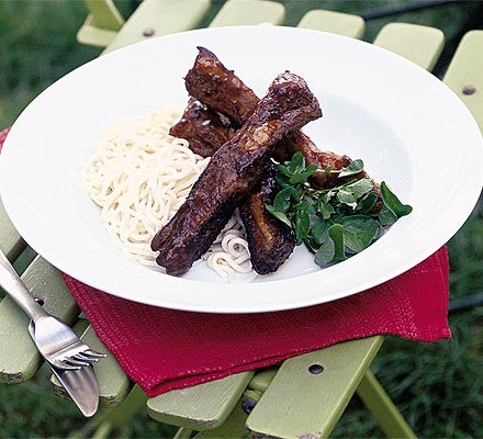 Chinese pork ribs recipe 