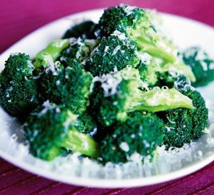 Parmesan broccoli recipe 