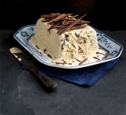 Coffee semifreddo recipe 