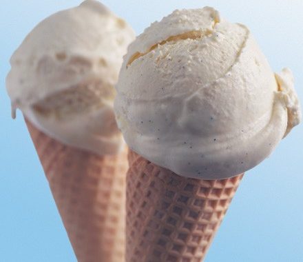 Ultimate vanilla ice cream recipe