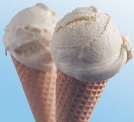 Ultimate vanilla ice cream recipe 