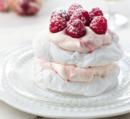 Eton mess stacks recipe 