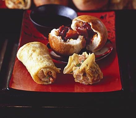 Chinese dumplings recipe