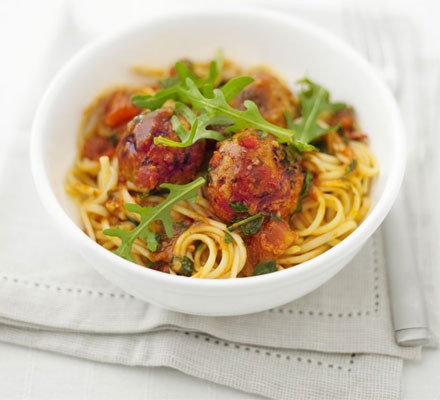 Spicy tuna pasta recipe 