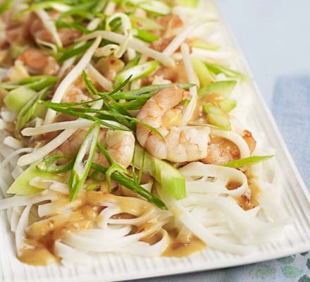 Bang bang prawn salad recipe 