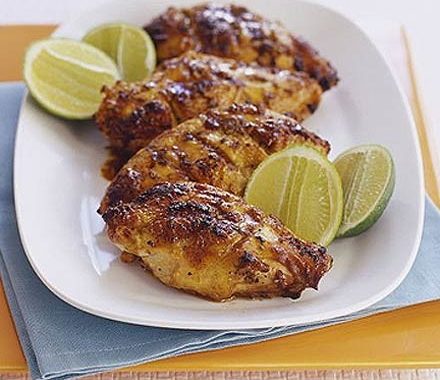 Tamborine chicken  recipe