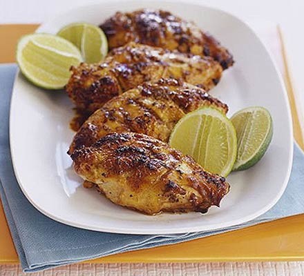 Tamborine chicken  recipe 