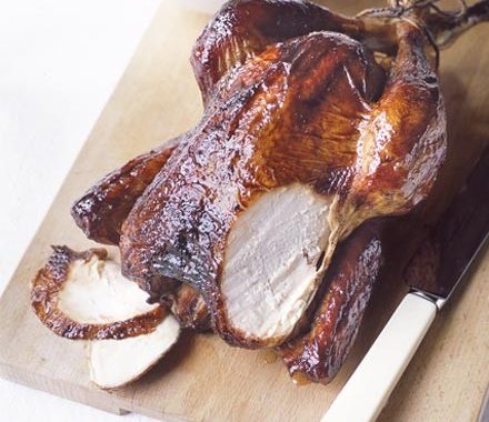 Peking-style chicken recipe