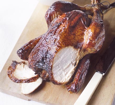 Peking-style chicken recipe 