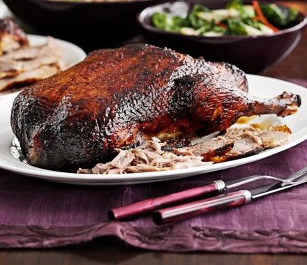 Chinese roast duck recipe