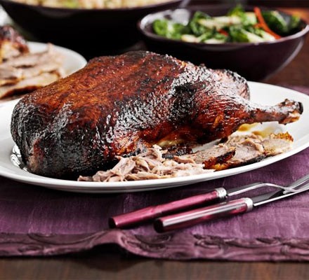 Chinese roast duck recipe 