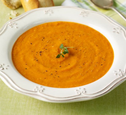 Roasted tomato soup recipe 