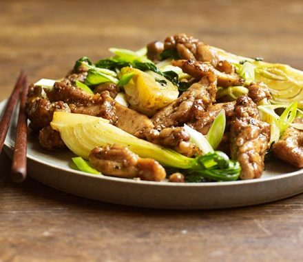 Salt and pepper chicken recipe