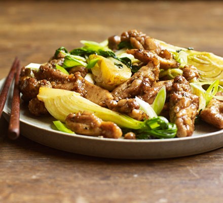 Salt and pepper chicken recipe 