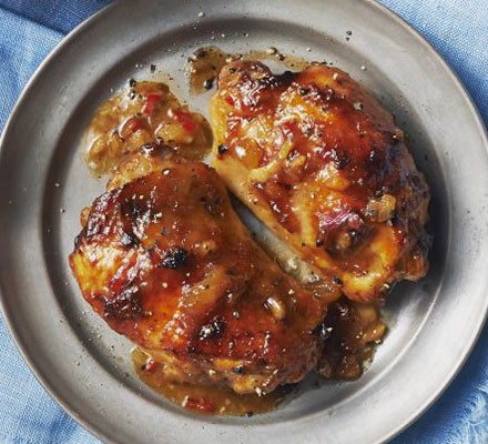 South African chutney chicken recipe 