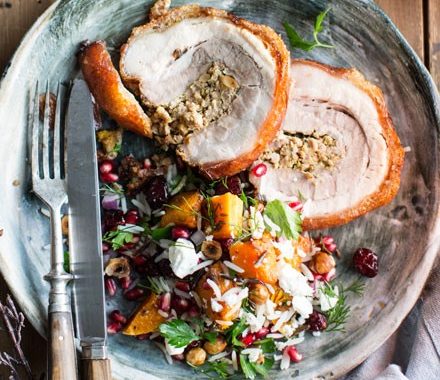 Porchetta recipe