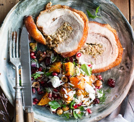 Porchetta recipe 